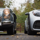Illustration for article titled The Mercedes-AMG GT C Roadster And Mercedes-Benz 300SL Roadster Both Hail From A Golden Age
